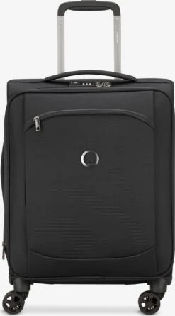 Delsey Tassen & Rugzakken Trolley Montmartre Air 2.0 Heren Zwart