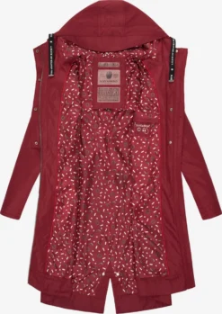 Navahoo Parkas Tussenparka Josinaa Dames Donkerrood -Kleding Verkoop Winkel 003aa7922bb8d6bfddbf6046c7eb0b84 scaled