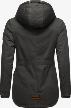 Marikoo Winterjassen Winterjas Bikoo Dames Donkergrijs -Kleding Verkoop Winkel 00445203cc8a1236f665903b5289f34f scaled