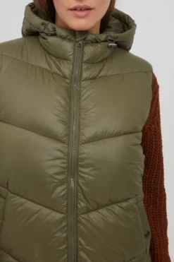 OXMO Bodywarmers Bodywarmer TABITA Dames Olijfgroen -Kleding Verkoop Winkel 01bce34e206b93a2c8007589811d4c66 scaled