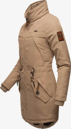 Marikoo Parkas Winterparka Kamii Dames Lichtbruin -Kleding Verkoop Winkel 02299ac73815b4a3e7ca99d6a9ef3831 scaled
