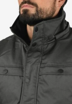 Redefined Rebel Bodywarmers Bodywarmer Mario Heren Donkergrijs -Kleding Verkoop Winkel 03baf5269245631d53342ca66e5fab46 scaled