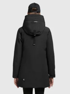 Khujo Winterjassen Winterjas Viona 3 Dames Zwart -Kleding Verkoop Winkel 03d2e260de80dcc20050d1976ad49064 scaled