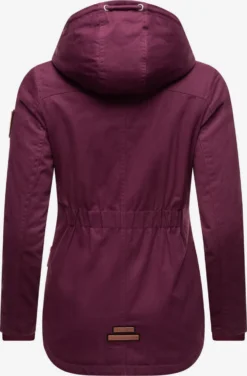 Marikoo Winterjassen Winterjas Bikoo Dames Wijnrood -Kleding Verkoop Winkel 04034392d7f1aa78d7f1e32d7df8ddf7 scaled