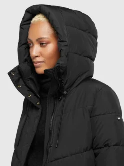 Khujo Wintermantels Wintermantel Shimanta 2 Dames Zwart -Kleding Verkoop Winkel 04523f2bbef50106c2f5c30fccea3249 scaled