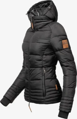 Marikoo Winterjassen Winterjas Sole Dames Zwart 6 Marikoo Winterjassen Winterjas Sole Dames Zwart -Kleding Verkoop Winkel 051992718acbbac4ae2a5ac5963ca368 scaled