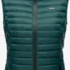 Marikoo Bodywarmers Bodywarmer Dames Smaragd