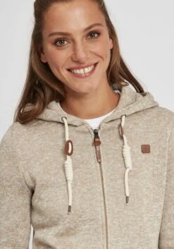 OXMO Sweatvesten Sweatvest Thory Dames Beige 10 OXMO Sweatvesten Sweatvest Thory Dames Beige -Kleding Verkoop Winkel 067ad4e11f406d5b23a5904822e0c9cb scaled