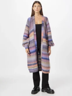 Vesten Gebreid Vest Kin Dames Lila -Kleding Verkoop Winkel 06caa1e4536ef0238fb130de16aa070e scaled