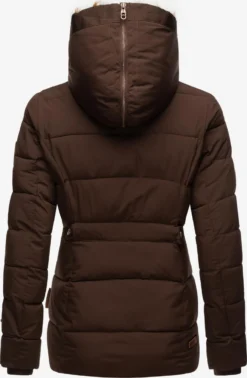 Marikoo Winterjassen Winterjas Nekoo Dames Bruin -Kleding Verkoop Winkel 07cba0132c4e6d6869b81a00ff6fffcc scaled