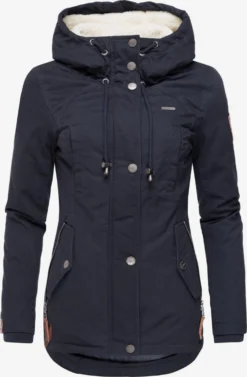 Marikoo Winterjassen Winterjas Bikoo Dames Nachtblauw -Kleding Verkoop Winkel 088e51bbe9027b8c876cf7f4aca5b0b0 scaled