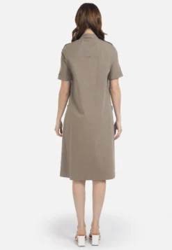 HELMIDGE Midi Jurken Jurk Dames Beige -Kleding Verkoop Winkel 08f7152168dd6748555d4da8cf50b415 scaled