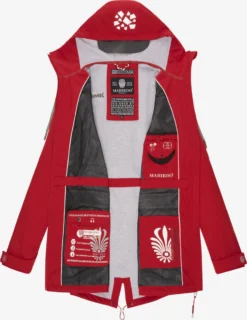 Marikoo Outdoor Jassen Functionele Jas Ulissaa Dames Rood 9 Marikoo Outdoor Jassen Functionele Jas Ulissaa Dames Rood -Kleding Verkoop Winkel 09739bf631adeb910194177801dbca6f scaled