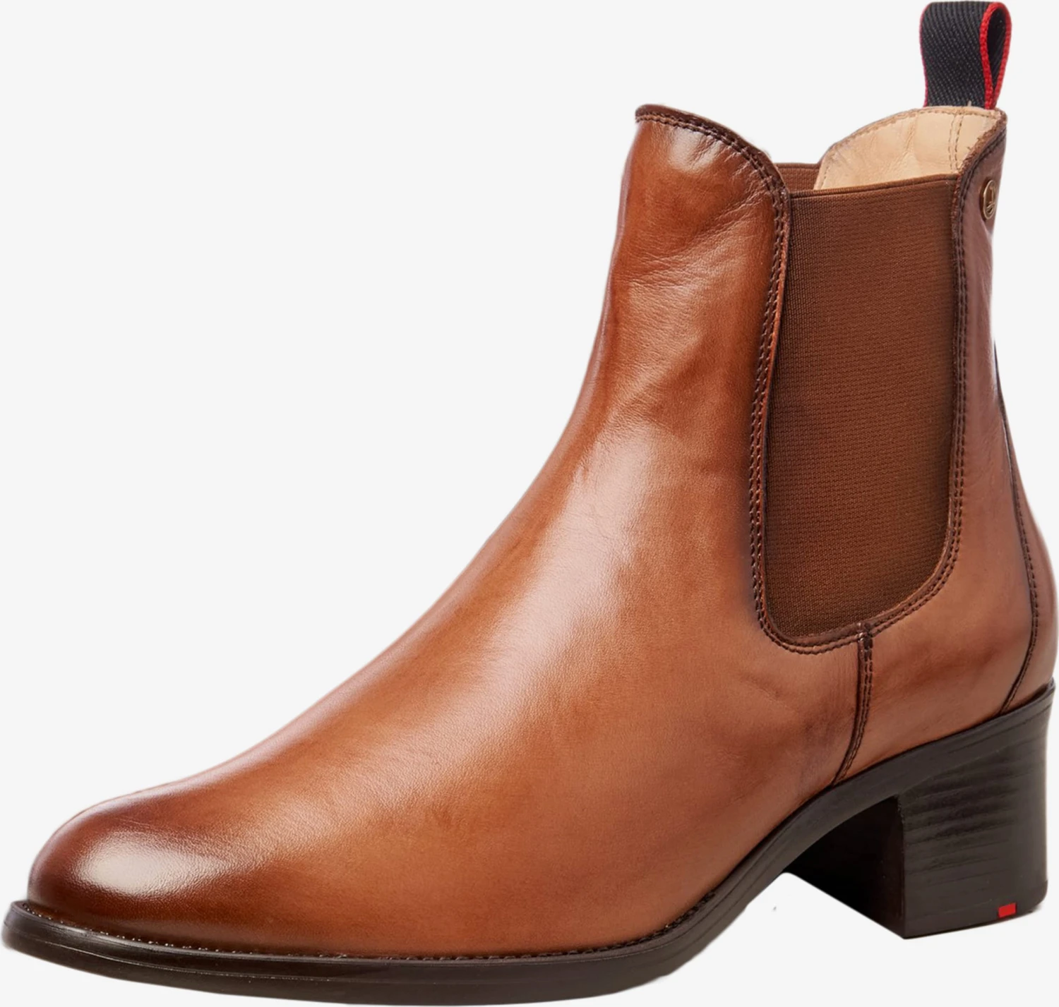 Lloyd Enkellaarsjes Chelsea Boots Dames Bruin 1 Lloyd Enkellaarsjes Chelsea Boots Dames Bruin