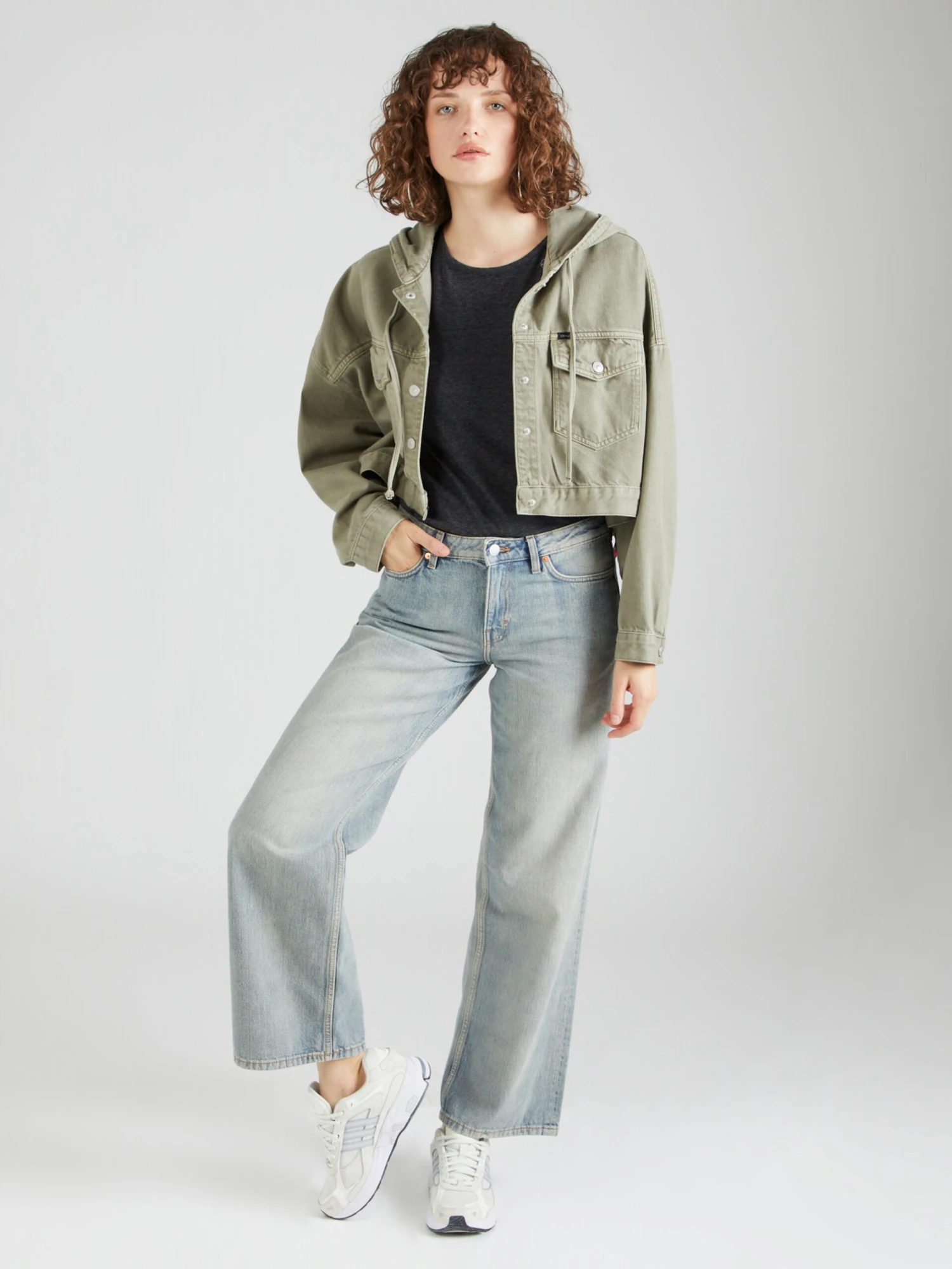 Ragwear T-shirts Shirt MINTT Dames Donkergrijs 5 Ragwear T-shirts Shirt MINTT Dames Donkergrijs - Afbeelding 5