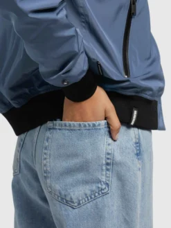 Khujo Tussenjassen Tussenjas Stence2 Dames Blauw -Kleding Verkoop Winkel 0c0fda4f81700945a365924b645ae8d4 scaled