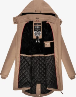 Marikoo Parkas Winterparka Kamii Dames Lichtbruin -Kleding Verkoop Winkel 0d72e40514236e95119f996c1237d763 scaled