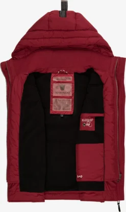 Marikoo Bodywarmers Bodywarmer Taisaa Dames Rood -Kleding Verkoop Winkel 0dabce14a47ca574758bb6194496e00f scaled
