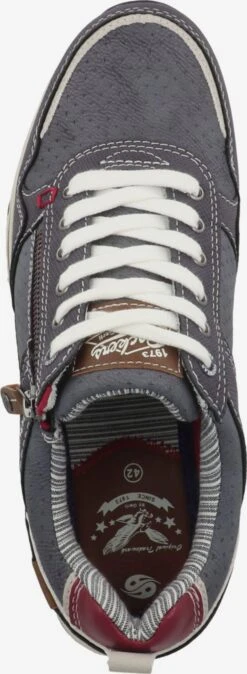 Dockers By Gerli Lage Sneakers Sneakers Laag Heren Blauw -Kleding Verkoop Winkel 0f05aa89a43722adde1dd6474bb9d0ea scaled