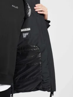 Khujo Winterjassen Winterjas Eunice Dames Zwart -Kleding Verkoop Winkel 0f1125ee4851cade81f0e1851b186930 scaled