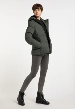ICEBOUND Winterjassen Winterjas Dames Kaki -Kleding Verkoop Winkel 101de1a0f2eead89fd726296b5c0abb9 scaled