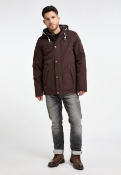ICEBOUND Outdoor Jassen Functionele Jas Heren Donkerbruin -Kleding Verkoop Winkel 1141de329212d1a45b0ef4201f77d4b8 scaled