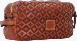 Campomaggi Toilettassen Toilettas Dames Kastanjebruin -Kleding Verkoop Winkel 1154fdaee3e366d0c976b4554e2927c3