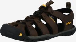Keen Schoenen Sandalen CLEARWATER CNX Heren Brokaat