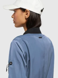 Khujo Tussenjassen Tussenjas Stence2 Dames Blauw -Kleding Verkoop Winkel 1289189d163f3936af065b51a62a39ee scaled