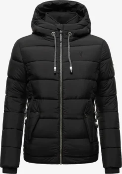 Marikoo Winterjassen Winterjas Taisaa Dames Zwart -Kleding Verkoop Winkel 13a43adc727acb9e4c746c9519528881 scaled