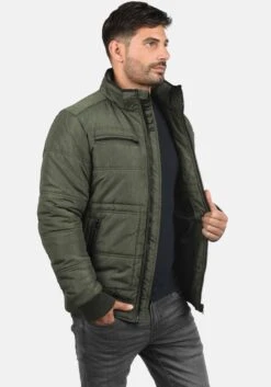 Blend Winterjassen Winterjas Boris Heren Groen -Kleding Verkoop Winkel 14c31cabf9849180e145ac96cc49d3fb scaled
