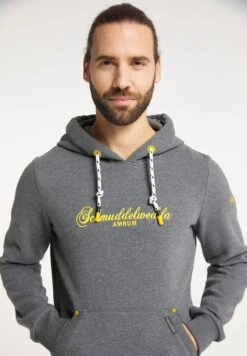 Schmuddelwedda Hoodies Sweatshirt Amrum Heren Grijs Gemêleerd -Kleding Verkoop Winkel 14d32bdf5aa0c397aa99d7e0c6497a37 scaled