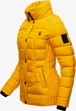 Marikoo Winterjassen Winterjas Qesraa Dames Geel -Kleding Verkoop Winkel 14e7b2bc89699ac86ada552801054a48 scaled