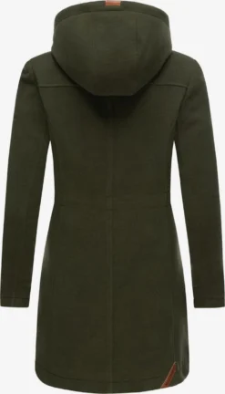 Marikoo Wintermantels Wintermantel Dames Donkergroen -Kleding Verkoop Winkel 1569e8e63c912f217c5474627df0b15c scaled