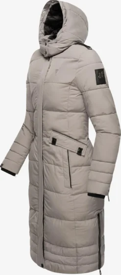 Navahoo Wintermantels Wintermantel Fahmiyaa Dames Stone Grey -Kleding Verkoop Winkel 16e0ed2fb5bab66a336b13a460c8b646 scaled