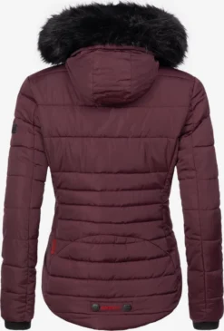 Marikoo Winterjassen Winterjas Lotusblüte Dames Bourgogne 8 Marikoo Winterjassen Winterjas Lotusblüte Dames Bourgogne -Kleding Verkoop Winkel 172240e0f0968f736fd441da14352275 scaled