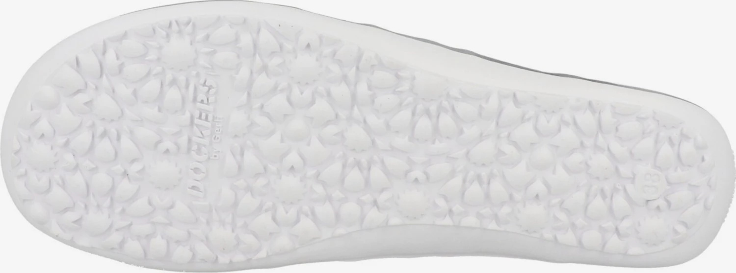 Dockers By Gerli Slip-on Sneakers Slip-on Dames Grijs / Zilvergrijs / Lichtgrijs 5 Dockers By Gerli Slip-on Sneakers Slip-on Dames Grijs / Zilvergrijs / Lichtgrijs - Afbeelding 5