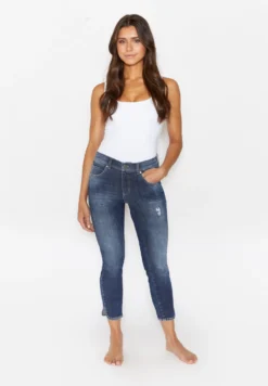 Angels Jeans Slimfit Jeans Ornella Rock Dames Indigo -Kleding Verkoop Winkel 177bff252d265690159cdb57f637c695 scaled
