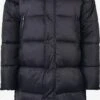 Barbour International Wintermantels Winterjas Hoxton Heren Zwart