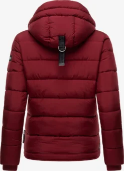 Marikoo Winterjassen Winterjas Taisaa Dames Bloedrood -Kleding Verkoop Winkel 19de09456255cf3bedaf4b2a53a28cd9 scaled