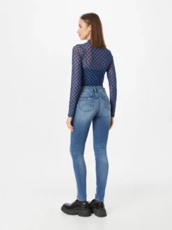 Mustang Jeans Skinny Jeans Jasmin Dames Blauw -Kleding Verkoop Winkel 1cc807a9b3864dacd0a5062009534386 scaled