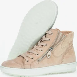 Gabor Hoge Sneakers Sneakers Hoog Dames Lila -Kleding Verkoop Winkel 1d46a9a2362e9f063f1a8776c9f6cf4b