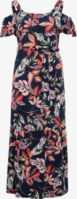 Maxi Jurken Jurk Dames Marine