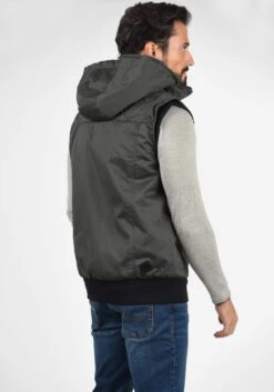 Redefined Rebel Bodywarmers Bodywarmer Mario Heren Donkergrijs -Kleding Verkoop Winkel 1d58188dd2f05d753de2e4d94d66aadf scaled
