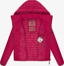 Marikoo Tussenjassen Tussenjas Löwenbaby Dames Rosa -Kleding Verkoop Winkel 1d828f1b1bf314a630b1e5615731ada9
