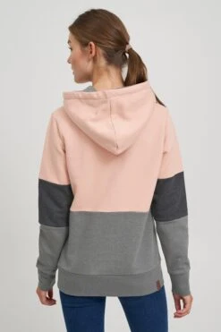 OXMO Hoodies Sweatshirt Kathrine Dames Rosa -Kleding Verkoop Winkel 1f78386d6840a3fdc0394e0fcdce0725 scaled