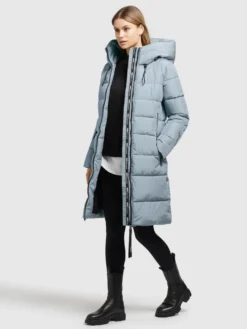 Khujo Wintermantels Wintermantel Jilias Dames Opaal -Kleding Verkoop Winkel 2060df590d3850ff9f3d436ec642963d scaled