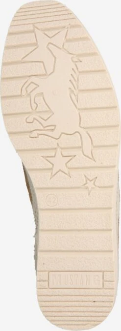 Mustang Lage Schoenen Instappers Heren Taupe / Lichtbeige -Kleding Verkoop Winkel 20cbfa1c07503a896c3df253949876d2 scaled