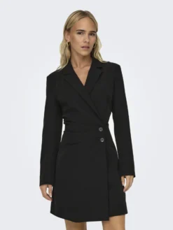 ONLY Mini Jurken Jurk MELLIE Dames Zwart -Kleding Verkoop Winkel 2145ec48ef0299842448850659af1951 scaled