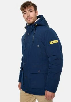 Indicode Jeans Winterjassen Winterjas West Heren Navy -Kleding Verkoop Winkel 2187ed2edd1854a20f7e44c7b241beb2 scaled